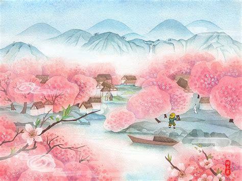 桃花源记图3