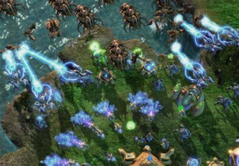 星际争霸2中文版图1