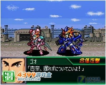 机战k