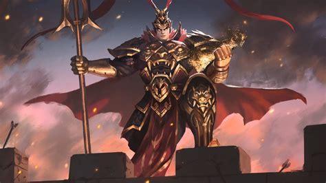 武动三国