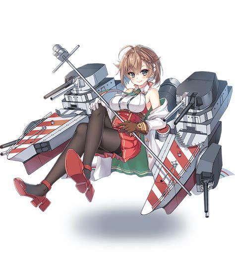 战舰少女r图3