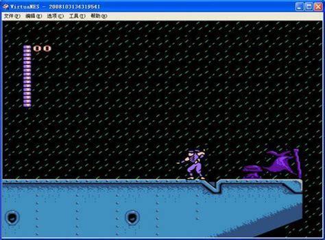 水上魂斗罗nes