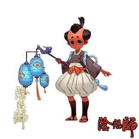 提灯小僧图1