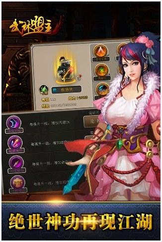 武林盟主图5