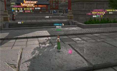 《烟雨江湖》伙伴强度最新排名一览