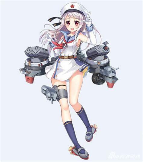 战舰少女r图0