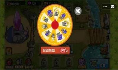 我的守卫战斗图1