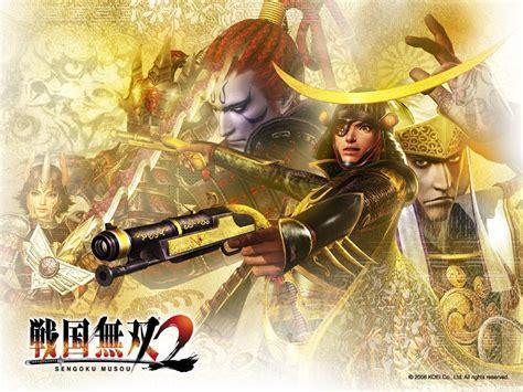 战国无双2pc