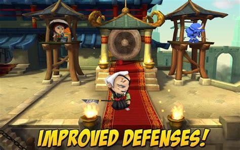 武士大战僵尸2无限金币图0