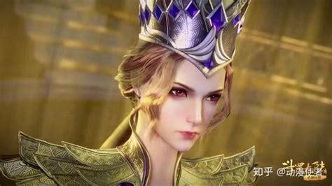 斗罗大陆比比东篇图3