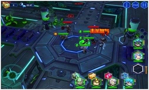 无限召唤图8