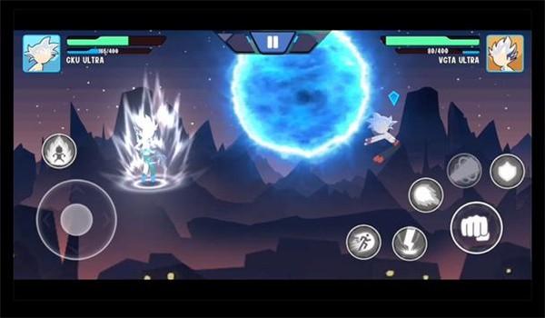 棍战龙超级Z斗士图3