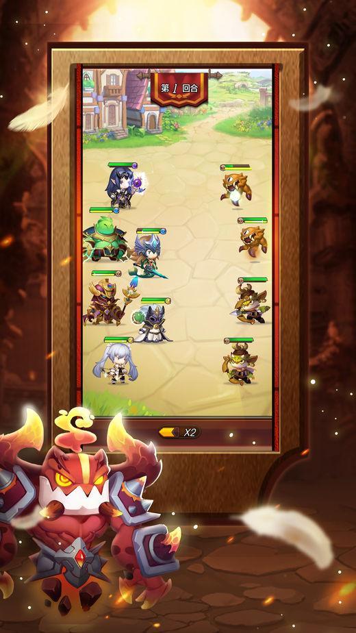 暗黑骑士图0