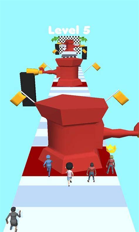 木头人游戏图0