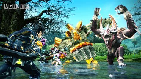 梦幻之星online图2