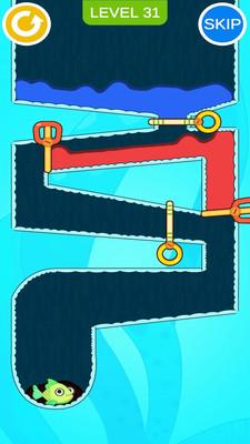 救救小鱼图3