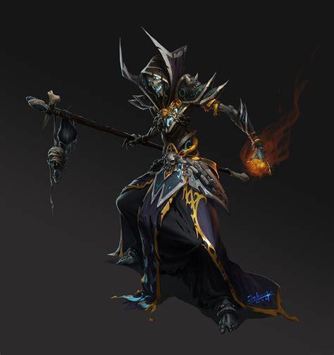死灵法师在都市图1