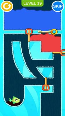 救救小鱼图1