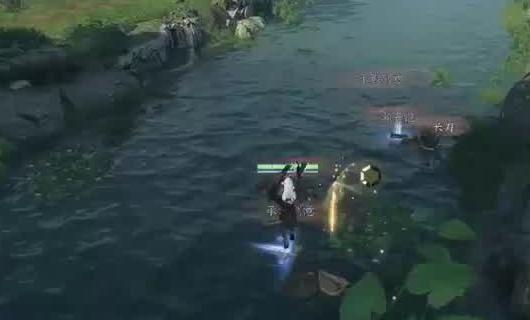 《热血江湖手游》神兵详解：玄弓战灵彼岸花