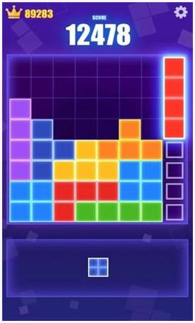 方块矩阵图0