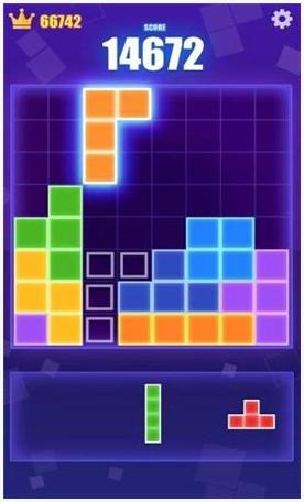 方块矩阵图3