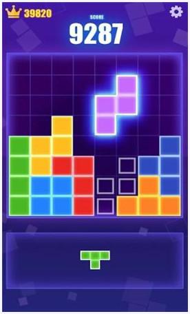 方块矩阵图1