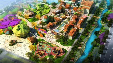 松鼠小镇图2