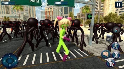 火柴人美女图3