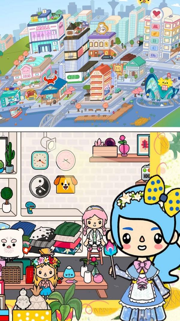 托卡生活完美小镇图3