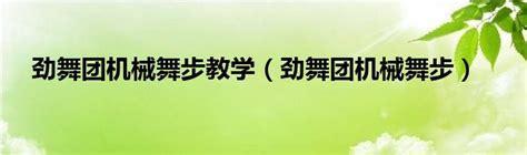 机械舞步图0