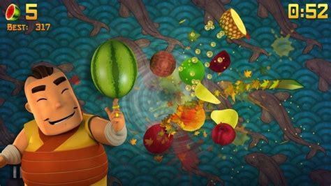 水果忍者手机版免费图0