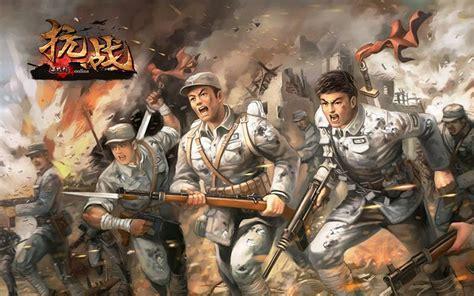 抗战英雄传图1
