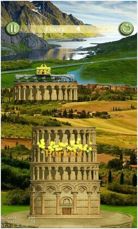 比萨斜塔图0