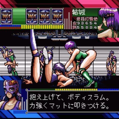 摔角天使