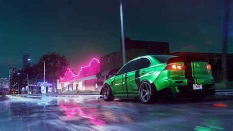 极品飞车21