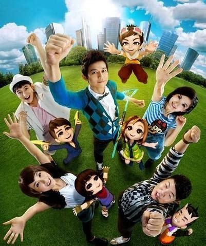 快乐家族游戏图2