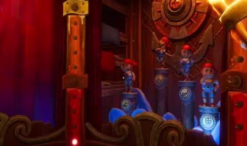 《秦时明月》手游mm胜七图鉴！