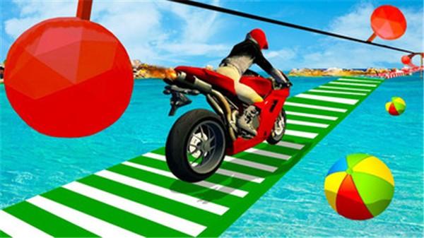摩托特技驾驶大赛图3