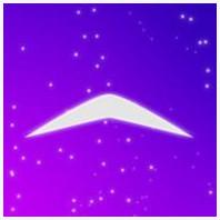 星空之下