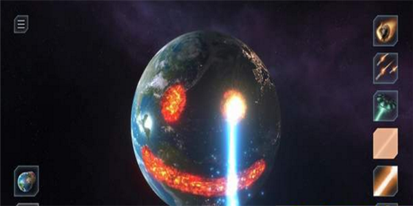 星球爆炸模拟器图0