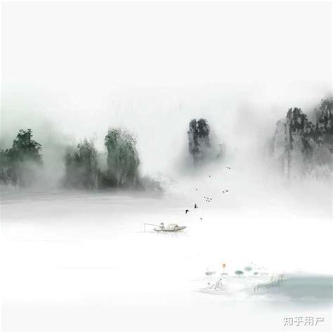 江雨寒图1