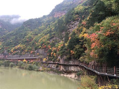 探查灵霄峡