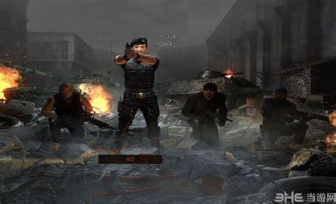 敢死队2游戏图3