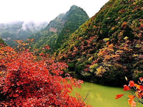 探查灵霄峡图0