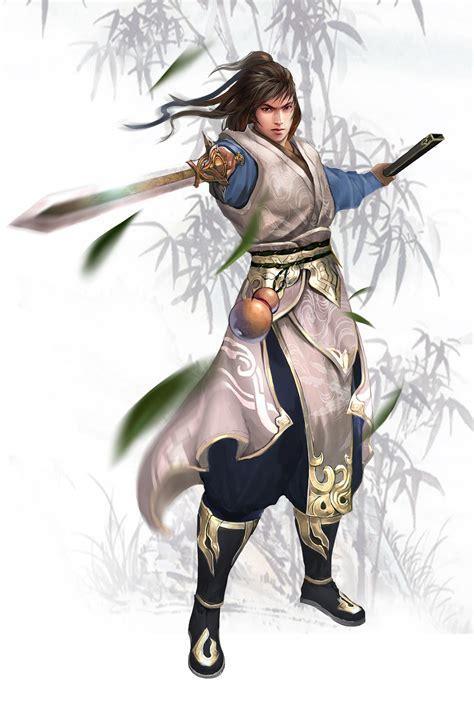 武侠OL图1