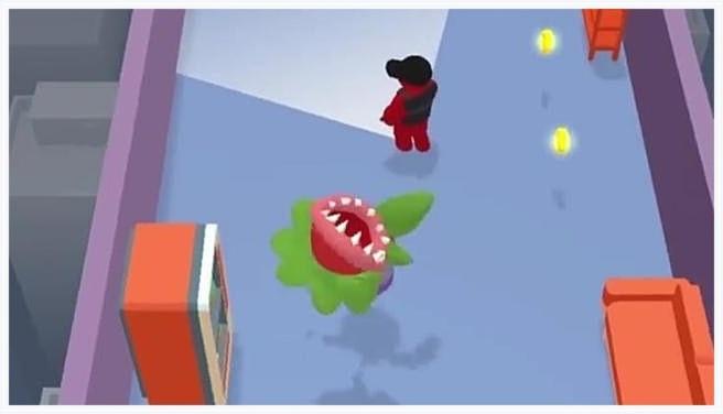 暗夜使者图1