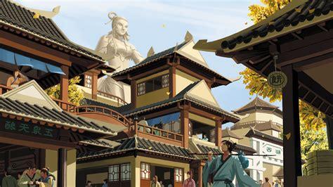 梦桃源图0