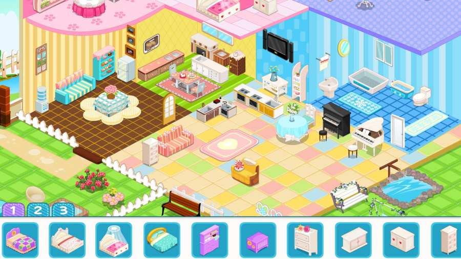打工装扮娃娃屋图3