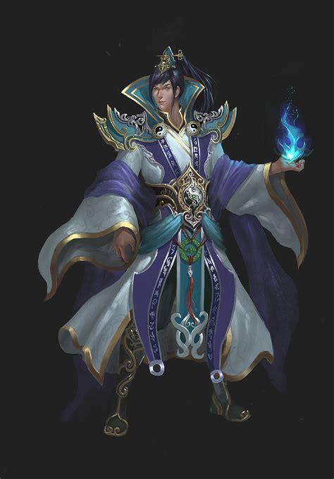 法师传奇1