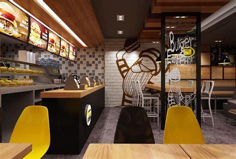果酱汉堡店图1